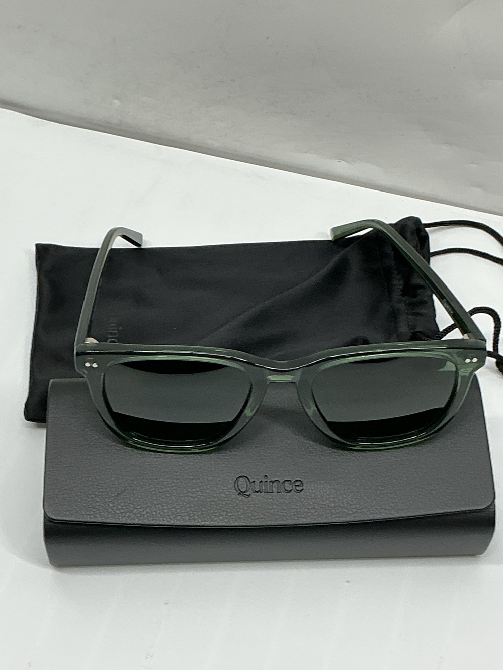Athens Polarized Acetate Sunglasses